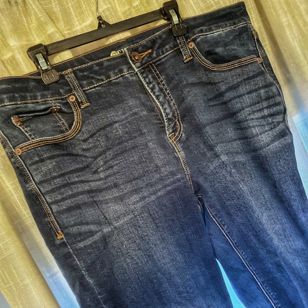 EUC STYLUS |  Skinny Jeans | Size 33/16